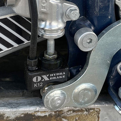 油圧レフトハンドブレーキ トレイル2.0      TC50