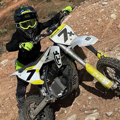 油圧レフトハンドブレーキ トレイル2.0      TC50