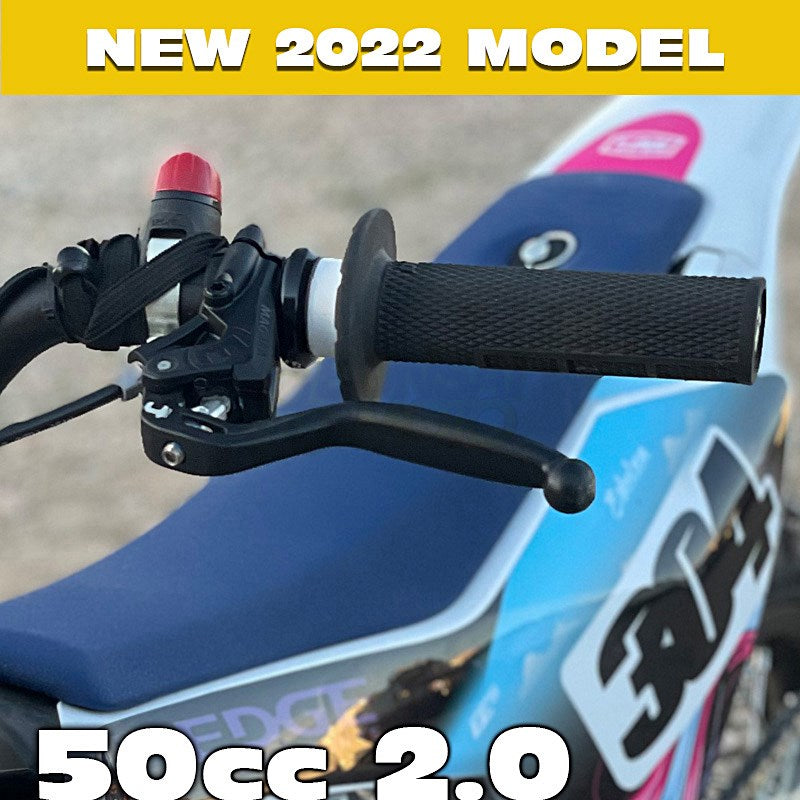 油圧レフトハンドブレーキ トレイル2.0      MC50