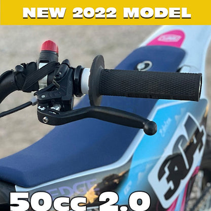 油圧レフトハンドブレーキ トレイル2.0      MC50