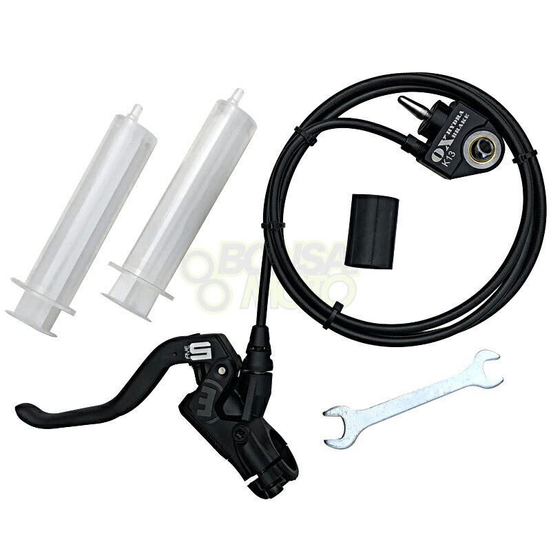 油圧レフトハンドブレーキ トレイル      KTM 4ストローク