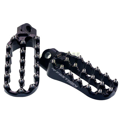 アドベンチャーステップ  ブラック    RM125/250