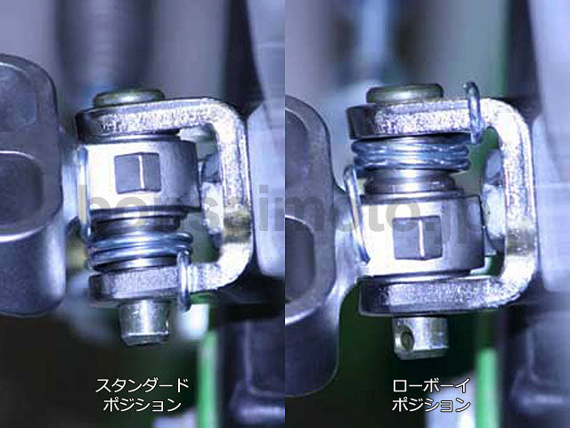アドベンチャーステップ  レッド    RMZ250