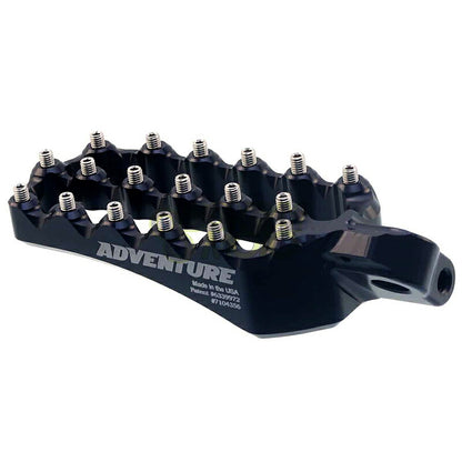 Adventure Steps Black CR/WR/TE/TC 449/511 Series NUDA900/R