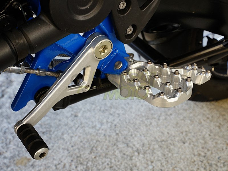 Air EXTステップ  ブルー    BMW