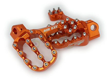 Air EXTステップ  オレンジ    タイガー800/1200