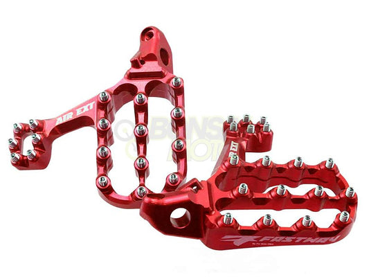 Air EXTステップ  レッド    RR2T/4T