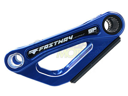 リンクガード  ブルー    TE TC/FC FE250/350/450