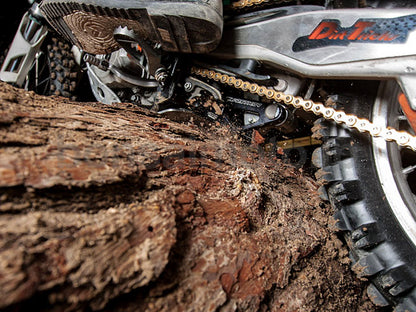 リンクガード  ブルー    TE TC/FC FE250/350/450