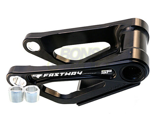 リンクガード  ブラック    SX-F 125/150/250SX