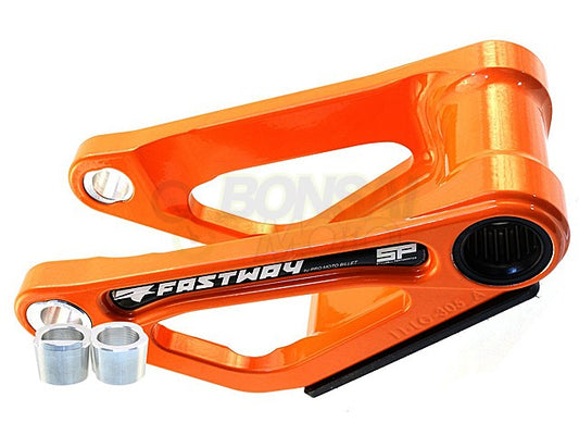 リンクガード  オレンジ    250/350/450SX-F 125/150/250SX