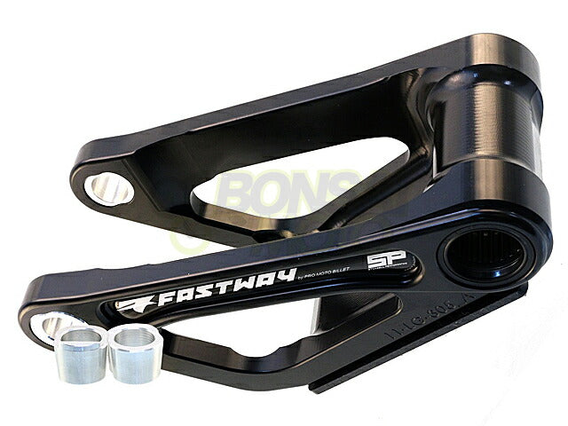 Link Guard Black 250/350/450SX-F 125/150/250SX
