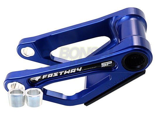 リンクガード  ブルー    FCシリーズ TC125/250