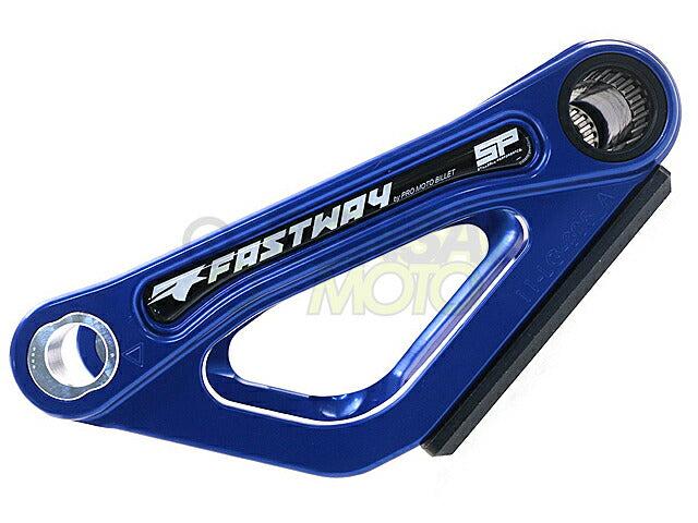 リンクガード  ブルー    FCシリーズ TC125/250