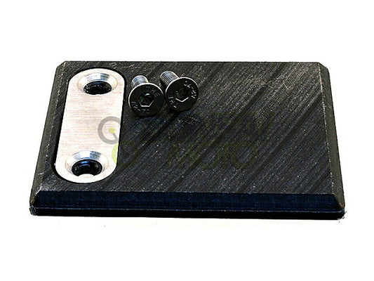 Link Guard Skid Plate