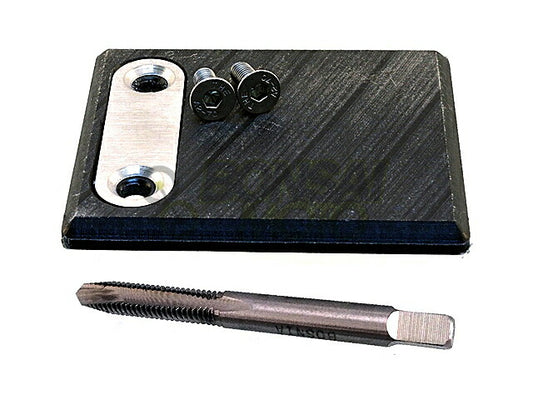 Link Guard Skid Plate (with tap)