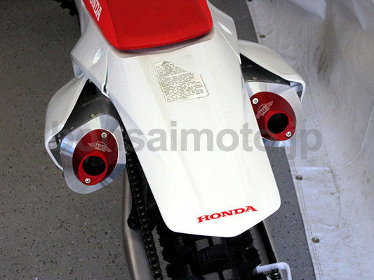 エンドキャップ      CRF250R