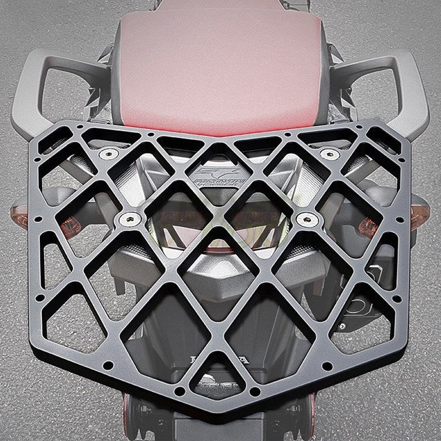 Cargo rack Black Africa Twin