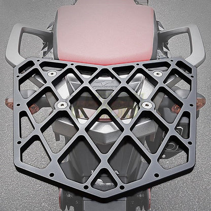 Cargo rack Black Africa Twin