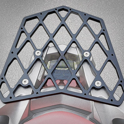 Cargo rack Black Africa Twin
