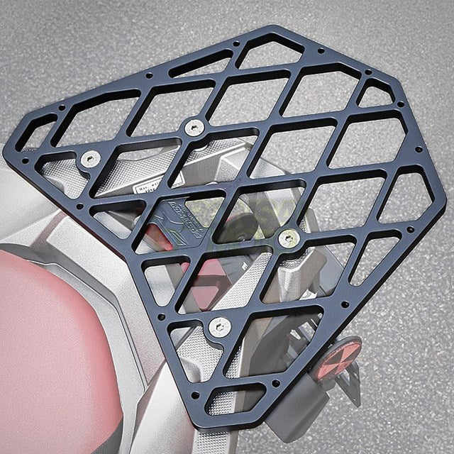 Cargo rack Black Africa Twin