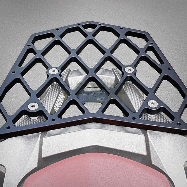Cargo rack Black Africa Twin