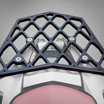 Cargo rack Black Africa Twin