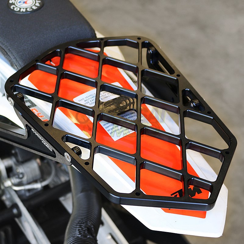 カーゴラック      EXC XC-W 125/150SX 250/350SX-F