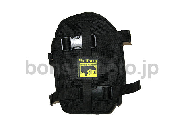 Wolfman Tool Bag 15.24 x 30.48 cm