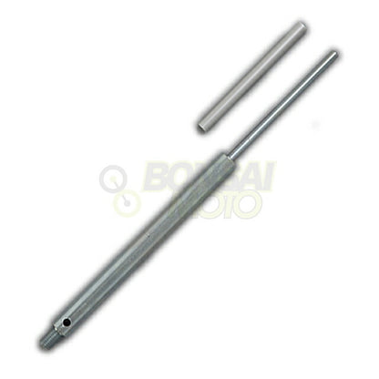 Axle 12-18mm