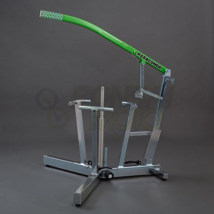 ムースタイヤ交換 3 Minute Mousse Changer 第5世代   78×78×71cm