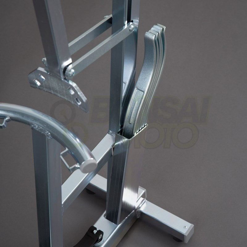 ムースタイヤ交換 3 Minute Mousse Changer 第5世代   78×78×71cm