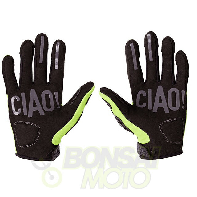 モトクロスウェア グローブ V9  レッド XL