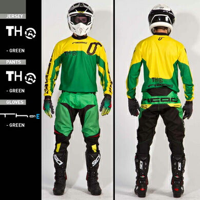 Th-AIRパンツ オフロードウェア  グレー 32/50