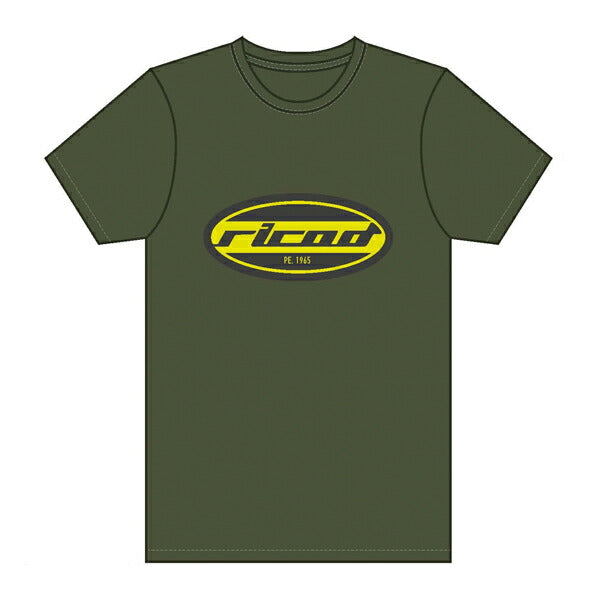 PE.1965 Tシャツ  ミリタリーグリーン XXL