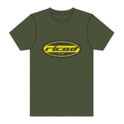 PE.1965 Tシャツ  ミリタリーグリーン XXL