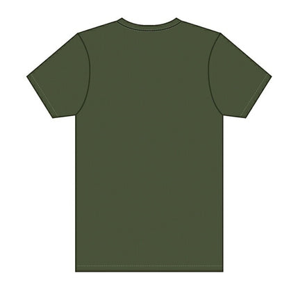 PE.1965 Tシャツ  ミリタリーグリーン XXL