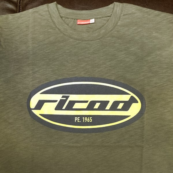 PE.1965 Tシャツ  ミリタリーグリーン XXL