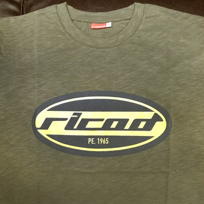 PE.1965 Tシャツ  ミリタリーグリーン XXL