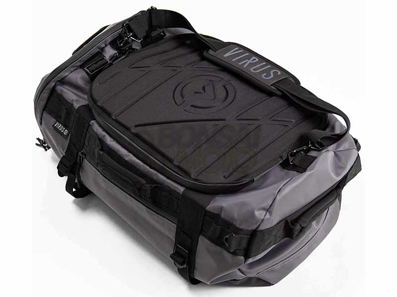 ボイジャー ダッフルバッグ ウォータープルーフ   59×33×33cm 45L