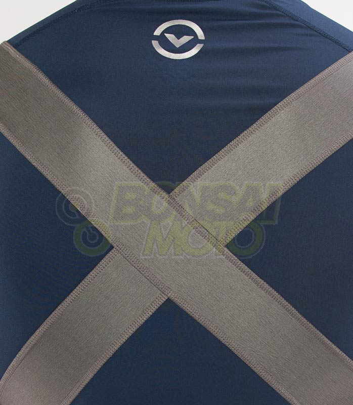 X-form Compression Long Sleeve (SiO15X) Men's XS