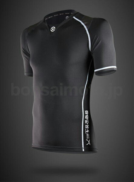 Xフォーム コンプレッション ショート(Co11X) メンズ ブラック L