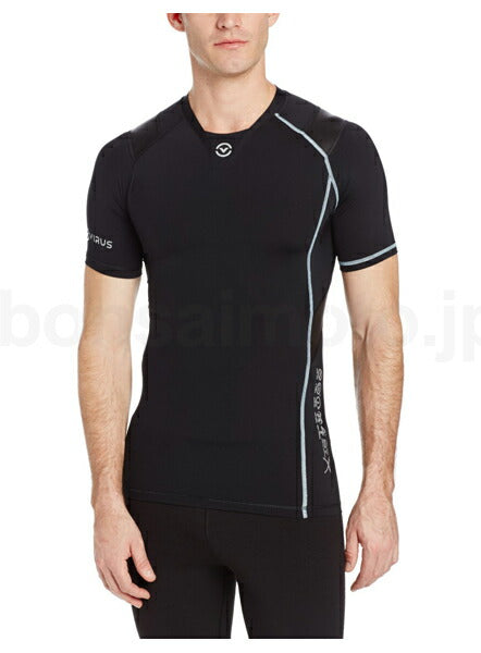 Xフォーム コンプレッション ショート(Co11X) メンズ ブラック L