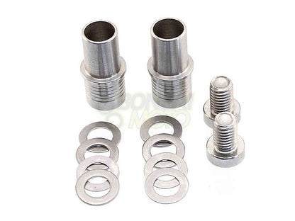 Evo EXT Step with Heel Stainless Steel Steps Husqvarna CR/WR/TE/TC (99-03)