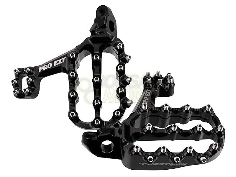 Pro EXT Steps, Black KTM EXC/EXC-F (17-23) SX/SX-F (16-22) XC-W (17-23) 85SX (18-23)