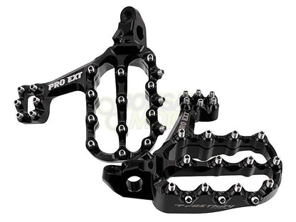 Pro EXT Steps, Black KTM EXC/EXC-F (17-23) SX/SX-F (16-22) XC-W (17-23) 85SX (18-23)