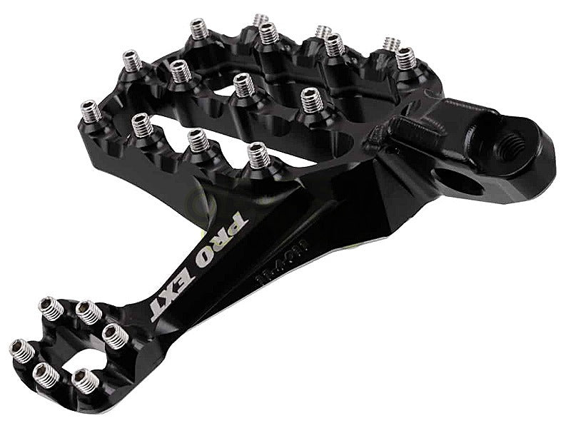Pro EXT Steps, Black KTM EXC/EXC-F (17-23) SX/SX-F (16-22) XC-W (17-23) 85SX (18-23)