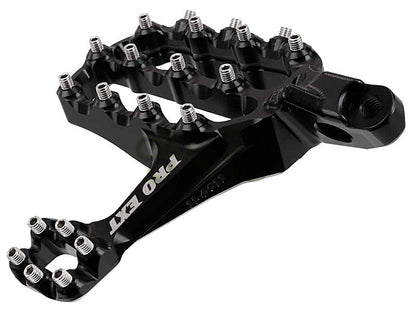 Pro EXT Steps, Black KTM EXC/EXC-F (17-23) SX/SX-F (16-22) XC-W (17-23) 85SX (18-23)