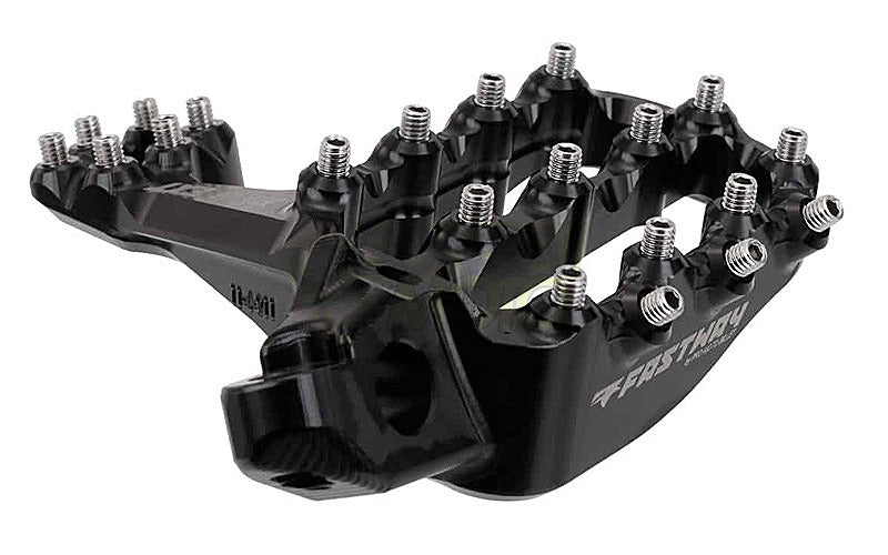 Pro EXT Steps, Black KTM EXC/EXC-F (17-23) SX/SX-F (16-22) XC-W (17-23) 85SX (18-23)