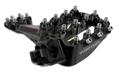 Pro EXT Steps, Black KTM EXC/EXC-F (17-23) SX/SX-F (16-22) XC-W (17-23) 85SX (18-23)